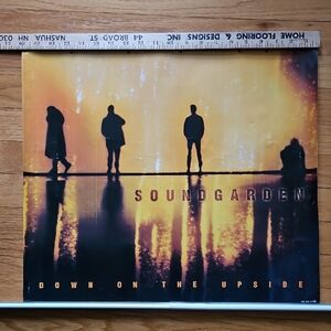 Soundgarden Down on the Upside Poster
